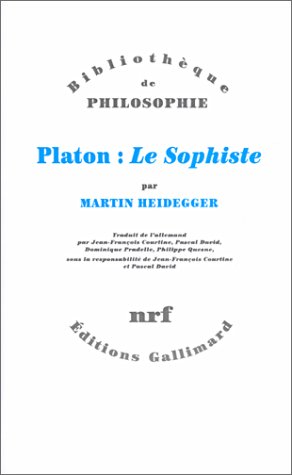 9782070734443: Platon : Le Sophiste