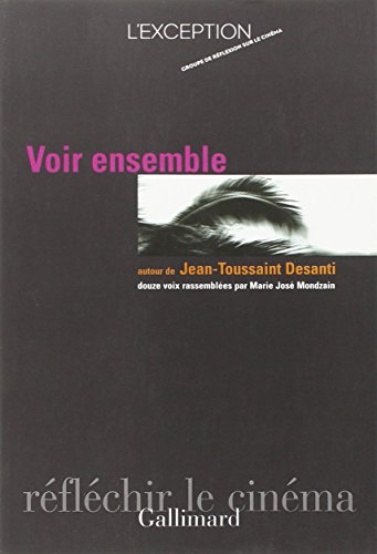 Beispielbild fr Voir ensemble [FRENCH LANGUAGE - Soft Cover ] zum Verkauf von booksXpress