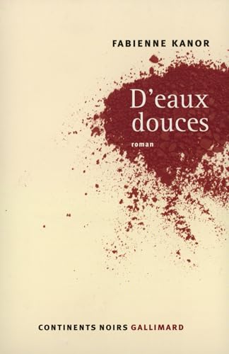 Stock image for D'eaux douces for sale by Ammareal