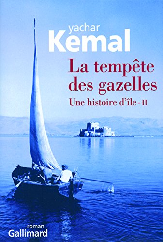 Stock image for Une histoire d'le, II:La tempte des gazelles for sale by Ammareal