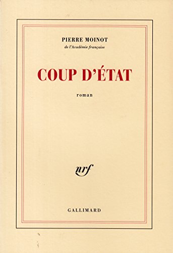 Coup d'Etat roman (French Edition)