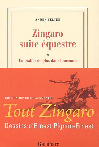 Stock image for Zingaro suite questre. et Un piaffer de plus dans l'inconnu for sale by Chapitre.com : livres et presse ancienne