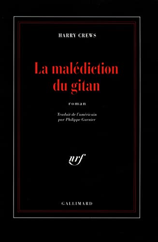 Stock image for La maldiction du gitan for sale by Ammareal