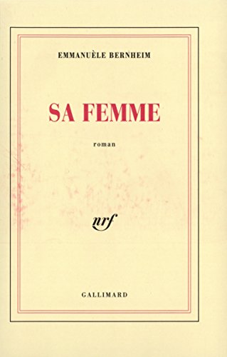 Stock image for Sa femme for sale by ThriftBooks-Dallas
