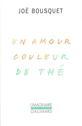 Stock image for Un Amour couleur de th for sale by Ammareal