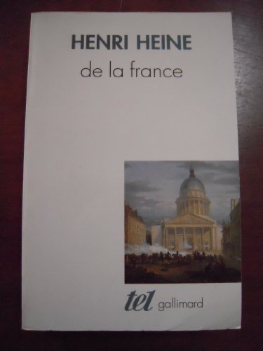 9782070736171: De la France