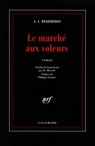 Stock image for Le March aux voleurs for sale by Ammareal