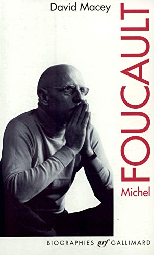 Beispielbild fr Michel Foucault zum Verkauf von Gallix