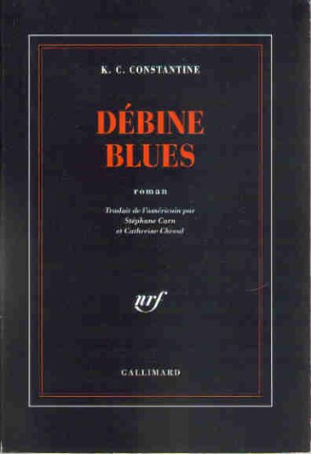 Beispielbild fr Dbine blues zum Verkauf von medimops