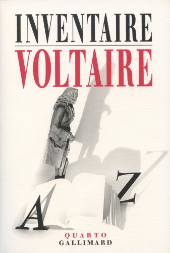 Imagen de archivo de Inventaire Voltaire a la venta por medimops