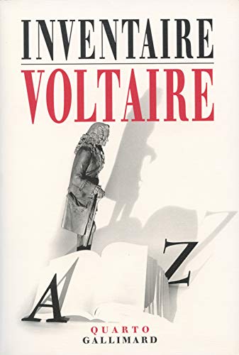 9782070737574: Inventaire Voltaire