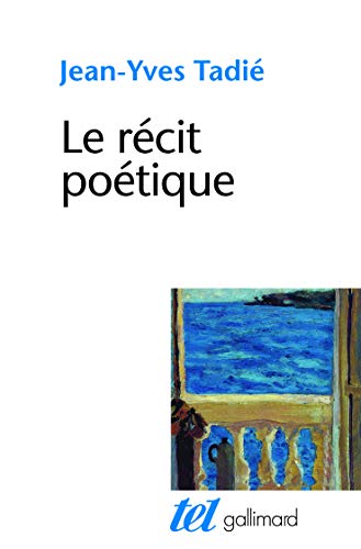 Stock image for Le rcit potique for sale by Better World Books