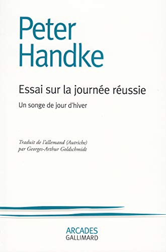Stock image for Essai sur la journe russie. Un songe de jour d'hiver for sale by Ammareal