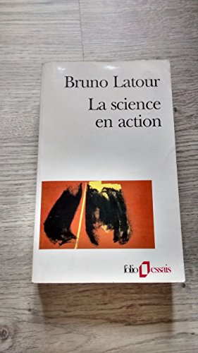 9782070738298: La science en action