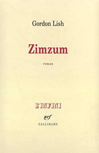 Imagen de archivo de Zimzum a la venta por Ammareal
