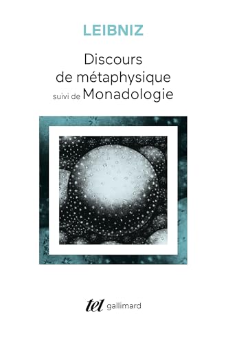 Beispielbild fr Discours De Mtaphysique. Monadologie zum Verkauf von RECYCLIVRE