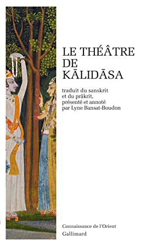 ThÃ©Ã¢tre (9782070738458) by KÄlidÄsa