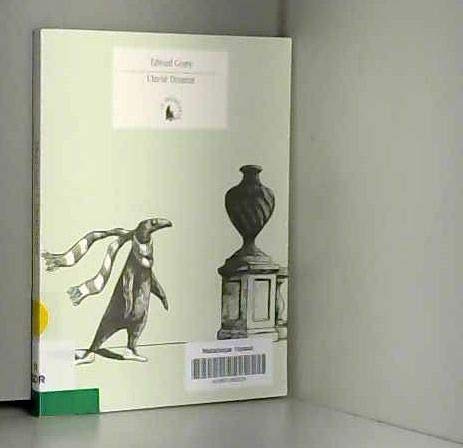 L'invitÃ© douteux (LE CABINET DES LETTRES (2)) (9782070738700) by Edward Gorey