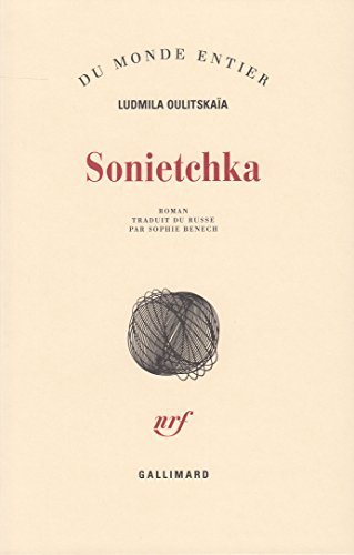 Imagen de archivo de Sonietchka a la venta por medimops