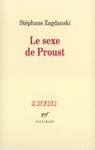 9782070738779: Le sexe de Proust