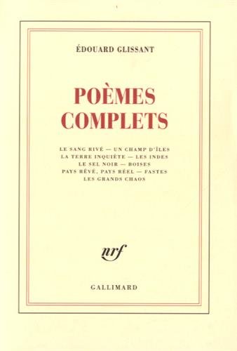 9782070738878: Pomes complets