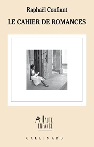 Stock image for Le cahier de romances (Haute enfance) for sale by Better World Books