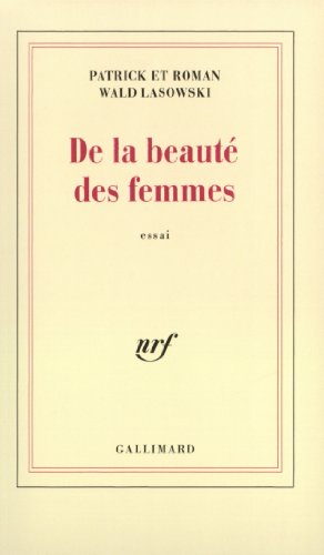 Stock image for De la beaut des femmes for sale by medimops