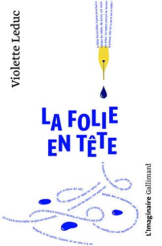 9782070739011: La folie en tte