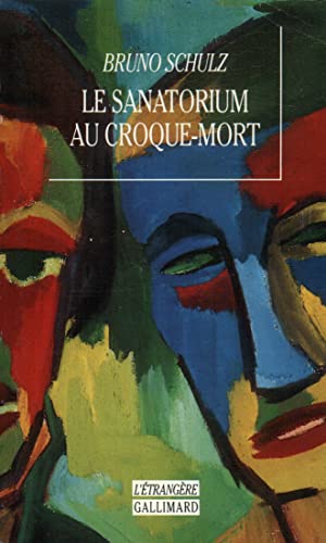 Beispielbild fr Le Sanatorium au croque-mort zum Verkauf von Ammareal