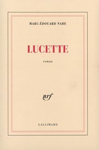Imagen de archivo de Lucette a la venta por RECYCLIVRE