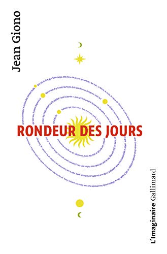 Rondeur des jours (9782070739523) by Giono, Jean