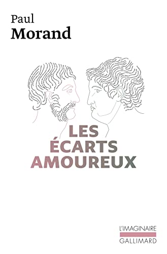 Beispielbild fr Les Ecarts amoureux zum Verkauf von Ammareal