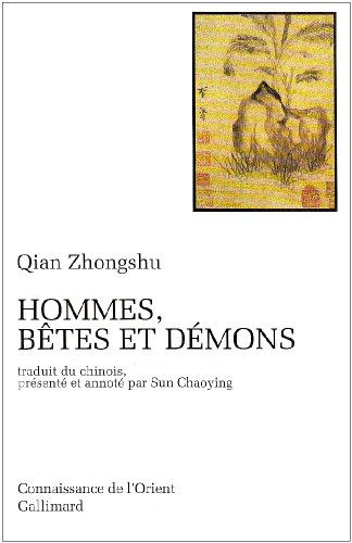 Stock image for Hommes, btes et dmons. Nouvelles for sale by medimops