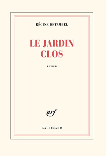 9782070739776: Le Jardin clos