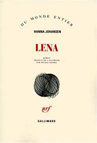 Lena (9782070740352) by Johansen, Hanna