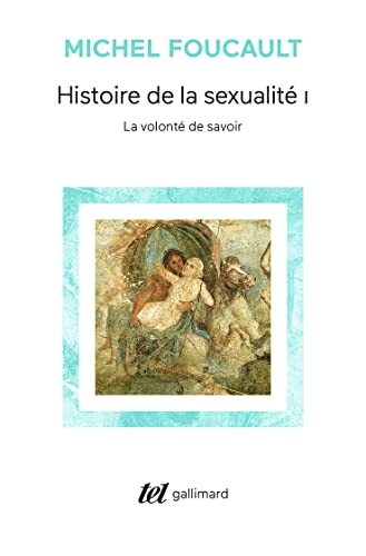 9782070740703: Histoire de la sexualit, I : La volont de savoir: Tome 1, La volont de savoir