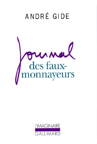 Stock image for Journal des faux-monnayeurs (French Edition) for sale by ThriftBooks-Atlanta