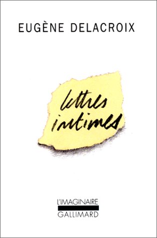 9782070741199: Lettres intimes