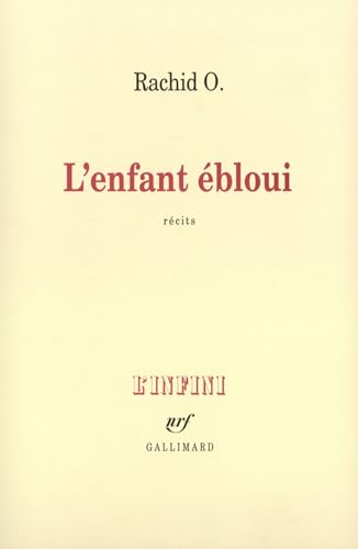 L'enfant ébloui