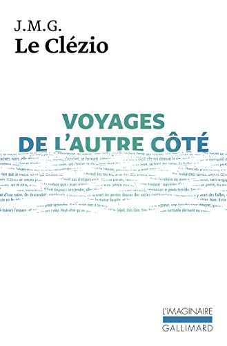 9782070741465: Voyages de l'autre ct