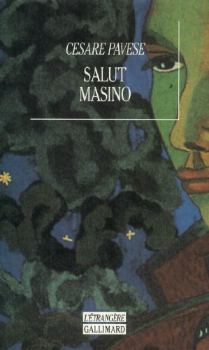 Salut Masino (9782070741496) by Pavese, Cesare