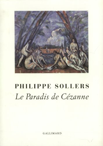 Le paradis de Cezanne