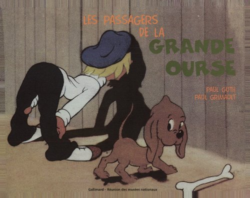 Beispielbild fr Les Passagers De La Grande Ourse zum Verkauf von RECYCLIVRE