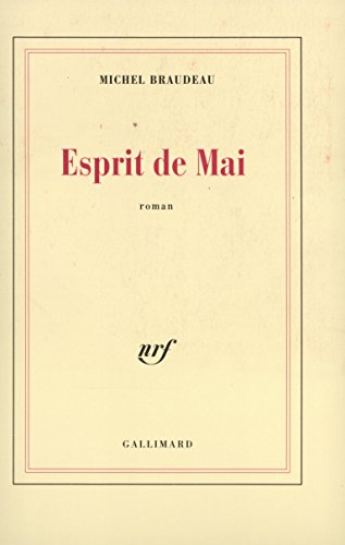 Stock image for Esprit de Mai [Paperback] Braudeau,Michel for sale by LIVREAUTRESORSAS