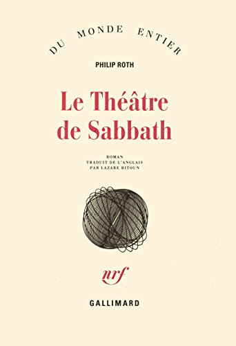 9782070742707: Le Thtre de Sabbath