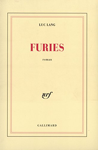 Beispielbild fr Furies zum Verkauf von Ammareal