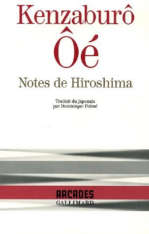 9782070742776: Notes de Hiroshima