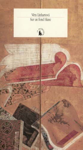 Sur un fond blanc: Ã‰crits japonais sur la peinture du IXáµ‰ au XIXáµ‰ siÃ¨cle (9782070743001) by LinhartovÃ¡, VÄ›ra