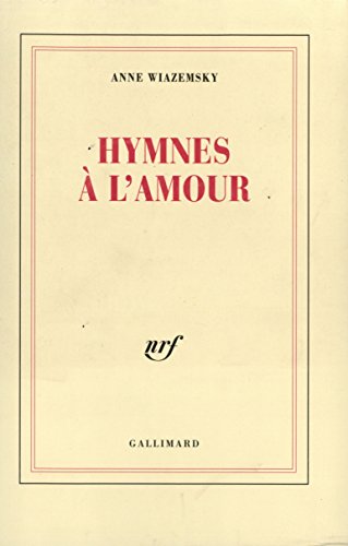 9782070743018: Hymnes  L'amour (French Edition)