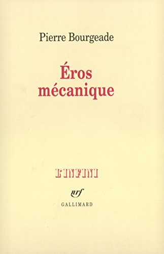 Imagen de archivo de  ros m canique [Mass Market Paperback] Bourgeade,Pierre a la venta por LIVREAUTRESORSAS